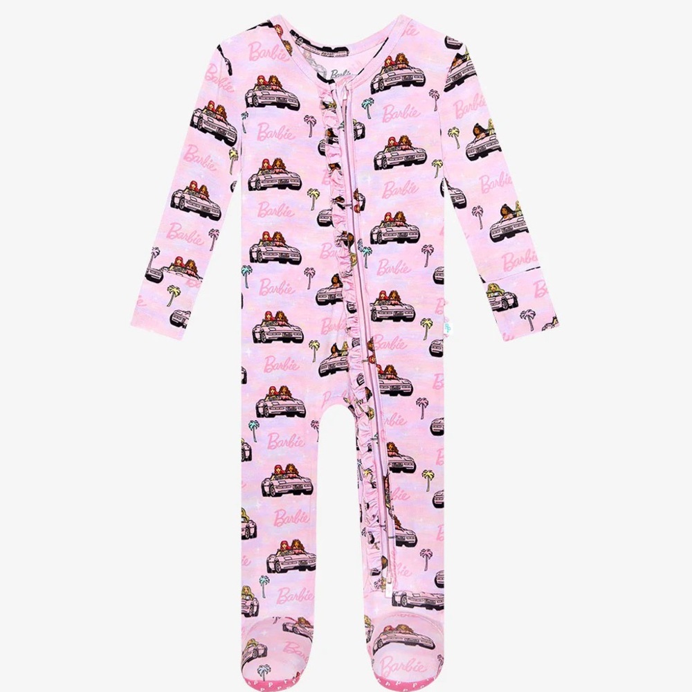 Posh Peanut x Barbie BNWT 18-24 Months